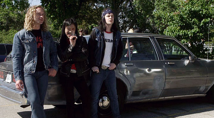 Todd and the Book of Pure Evil S02E02: The Student Body (2011)