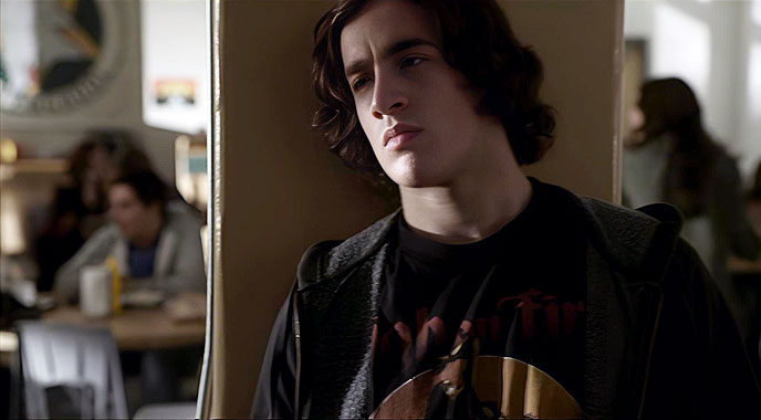 Todd and the Book of Pure Evil S02E02: The Student Body (2011)
