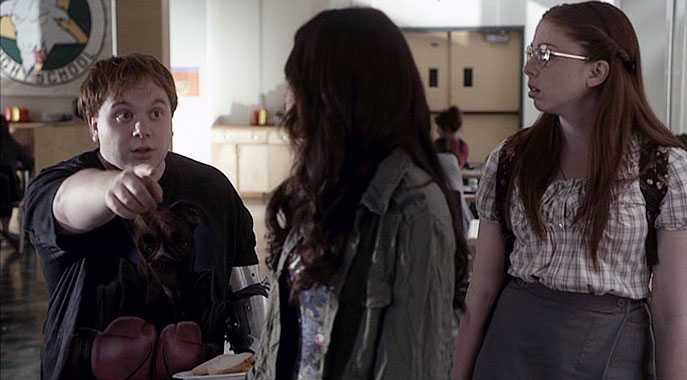Todd and the Book of Pure Evil S02E02: The Student Body (2011)
