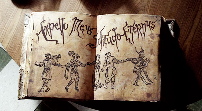 Todd and the Book of Pure Evil S02E02: The Student Body (2011)