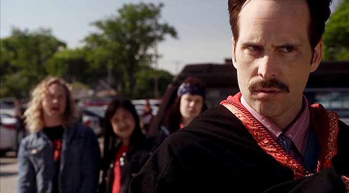 Todd and the Book of Pure Evil S02E02: The Student Body (2011)