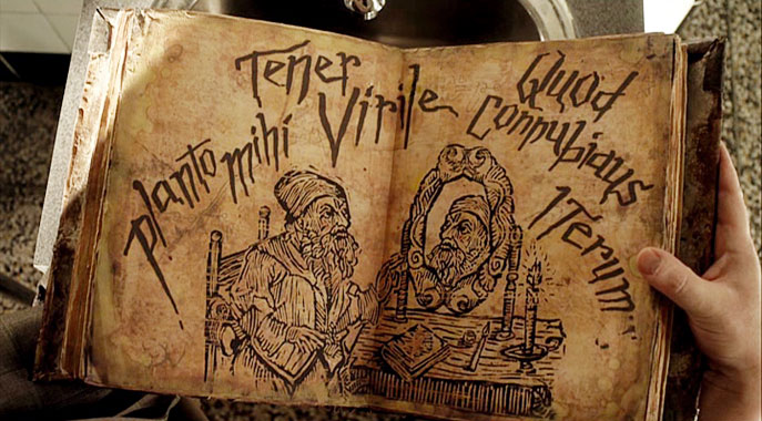 Todd and the Book of Pure Evil S02E03: Daddy Tissues (2011)