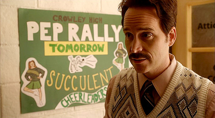 Todd and the Book of Pure Evil S02E04: Simply The Beast (2011)