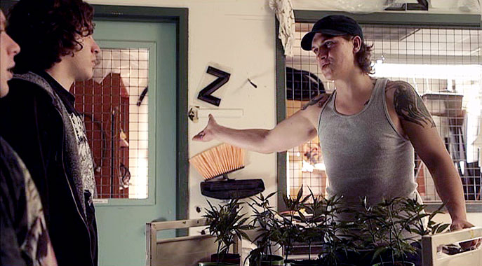 Todd and the Book of Pure Evil S02E05: Jungle Fever (2011)