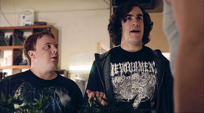 Todd and the Book of Pure Evil S02E05: Jungle Fever (2011)