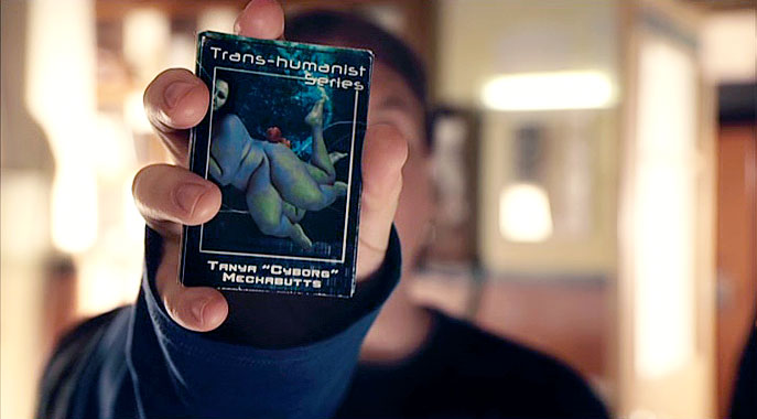 Todd and the Book of Pure Evil S02E05: Jungle Fever (2011)