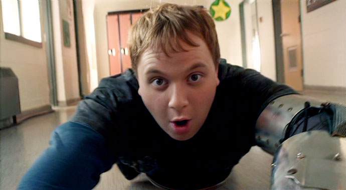 Todd and the Book of Pure Evil S02E05: Jungle Fever (2011)