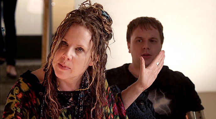Todd and the Book of Pure Evil S02E05: Jungle Fever (2011)