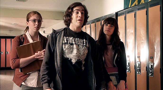 Todd and the Book of Pure Evil S02E05: Jungle Fever (2011)