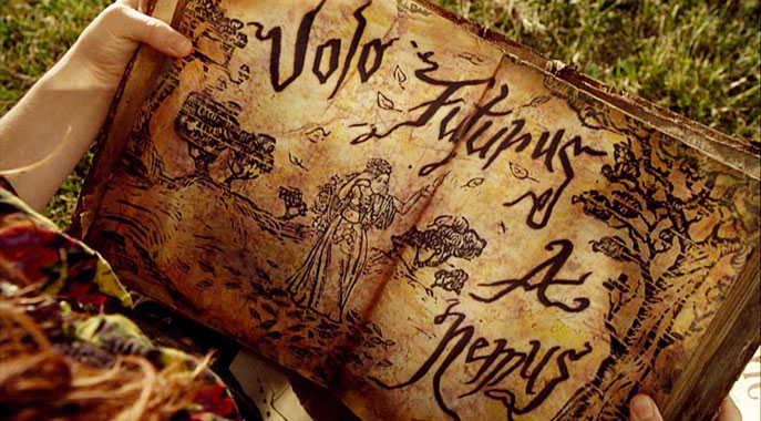 Todd and the Book of Pure Evil S02E05: Jungle Fever (2011)