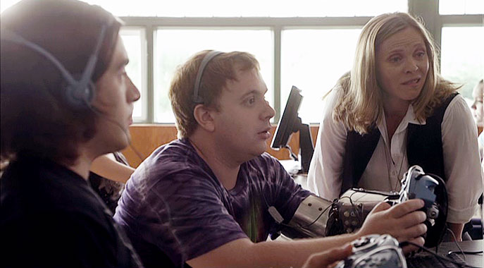 Todd and the Book of Pure Evil S02E06: Fisting Fantasy (2011)