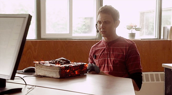 Todd and the Book of Pure Evil S02E06: Fisting Fantasy (2011)
