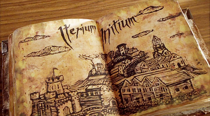 Todd and the Book of Pure Evil S02E06: Fisting Fantasy (2011)