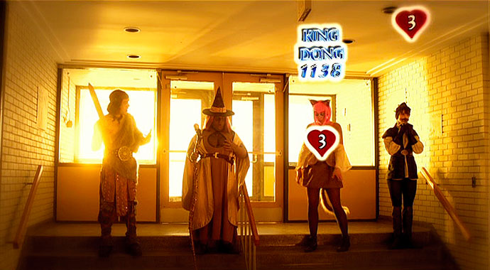 Todd and the Book of Pure Evil S02E06: Fisting Fantasy (2011)