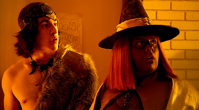Todd and the Book of Pure Evil S02E06: Fisting Fantasy (2011)