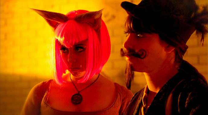 Todd and the Book of Pure Evil S02E06: Fisting Fantasy (2011)