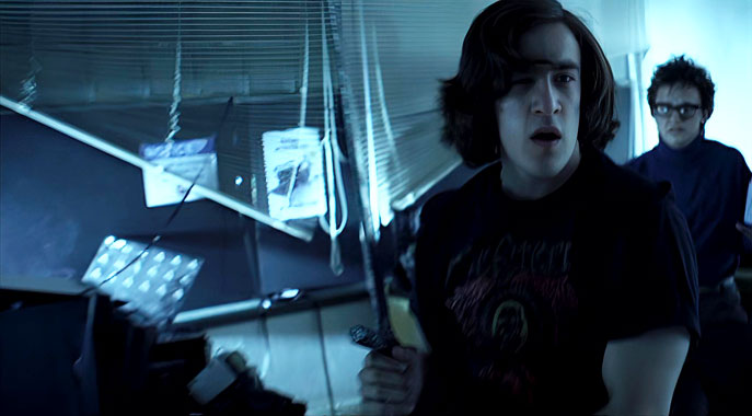 Todd and the Book of Pure Evil S02E08: Loser Generated Content (2012)
