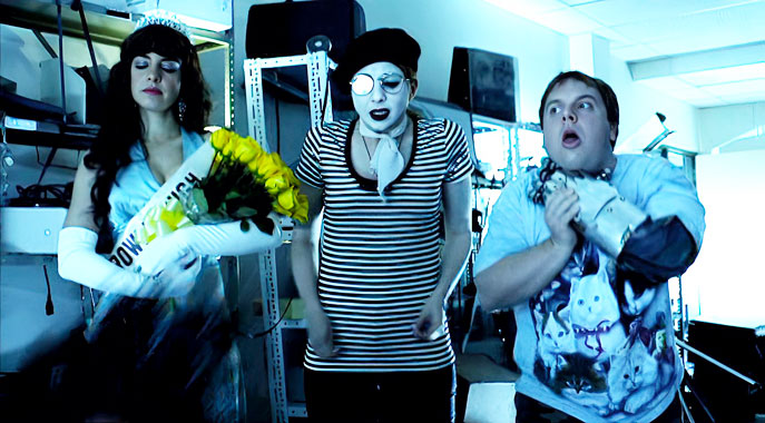 Todd and the Book of Pure Evil S02E08: Loser Generated Content (2012)