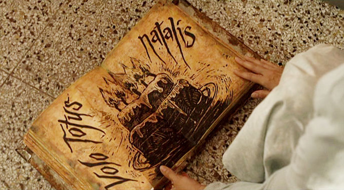 Todd and the Book of Pure Evil S02E08: Loser Generated Content (2012)
