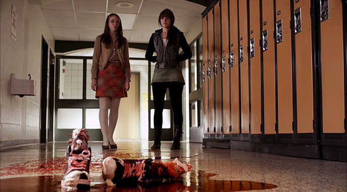 Todd and the Book of Pure Evil S02E08: Loser Generated Content (2012)
