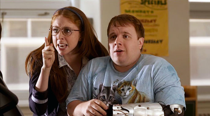 Todd and the Book of Pure Evil S02E08: Loser Generated Content (2012)