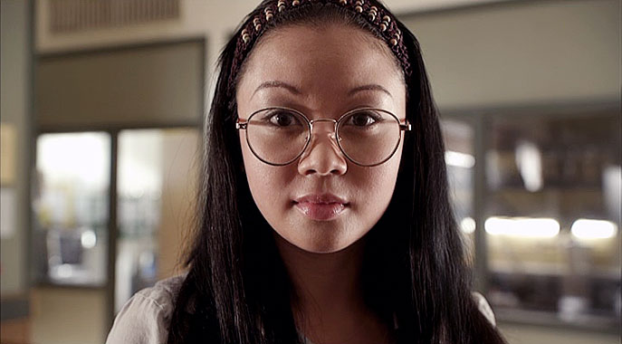 Todd and the Book of Pure Evil S02E10: 2 Girls, 1 Tongue (2012)