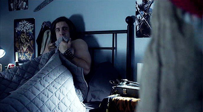 Todd and the Book of Pure Evil S02E10: 2 Girls, 1 Tongue (2012)