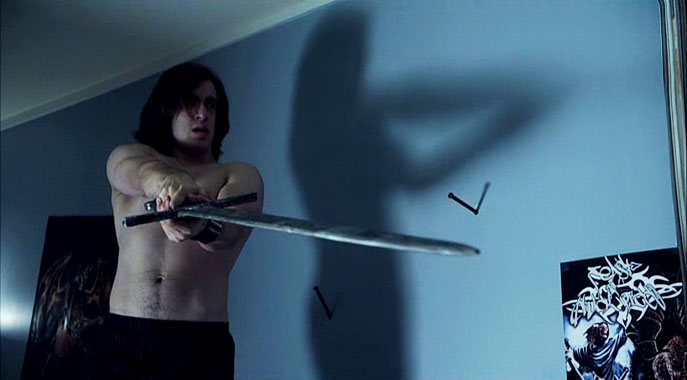Todd and the Book of Pure Evil S02E10: 2 Girls, 1 Tongue (2012)