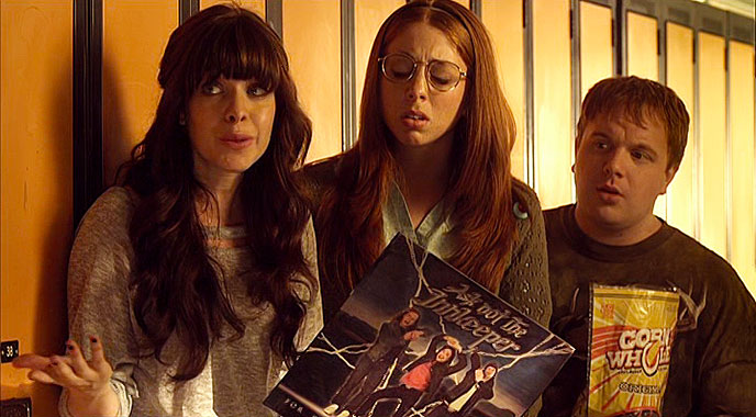 Todd and the Book of Pure Evil S01E12: The Toddyssey (2012)