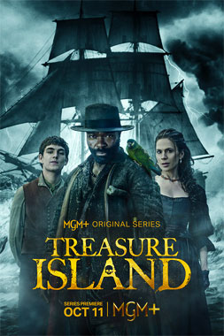 Treasure Island, la série télévisée de 2026