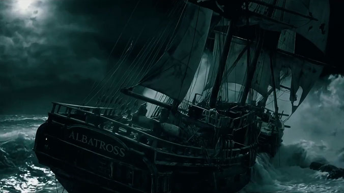 Treasure Island, la série télévisée de 2026