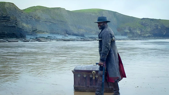 Treasure Island, la série télévisée de 2026