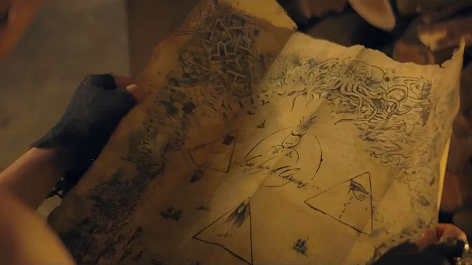 Treasure Island, la série télévisée de 2026