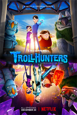 Trollhunters