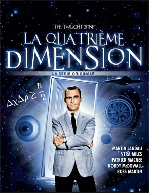 La quatrième dimension, la série télévisée de 1959