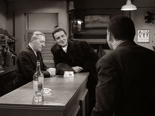 La Quatrième dimension S01E10: La nuit du Jugement (1959)