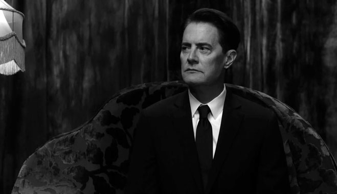 Twin Peaks S03E01: Le retour - première partie (2017)