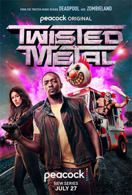 Twisted Metal, la série télévisée de 2023