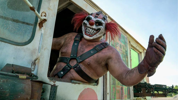 Twisted Metal, la série télévisée de 2023