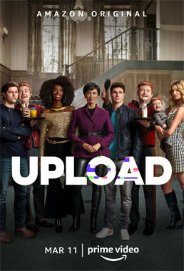 Upload, la série télévisée de 2020, la saison 2 de 2022