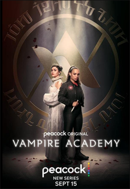 Vampire Academy, la série télévisée de 2022
