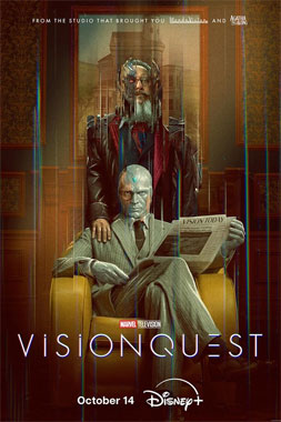 VisionQuest, la série télévisée de 2026