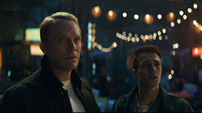 VisionQuest, la série télévisée de 2026