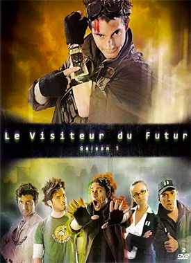 Le Visiteur du Futur, la série télévisée de 2009