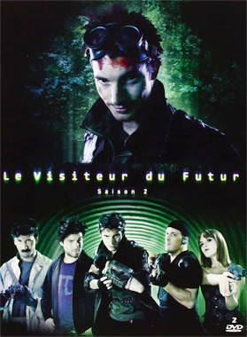 le visiteur du futur, la saison 2 de 2010 de la série télévisée de 2009