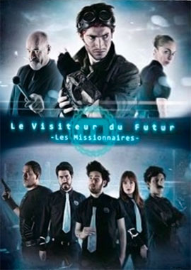 Le Visiteur du Futur, la saison 3 de 2012 de la série télévisée de 2009