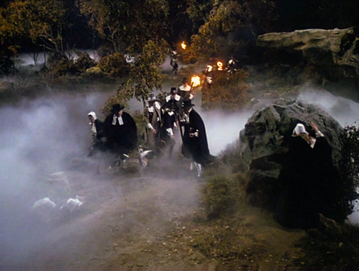 Voyages au bout du TempsS01E04: Chasse aux sorcières (1982)