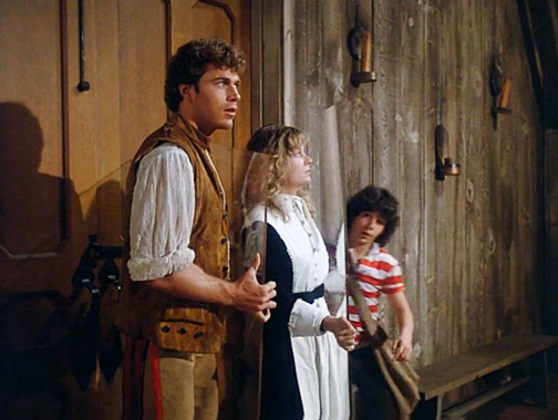 Voyages au bout du TempsS01E04: Chasse aux sorcières (1982)