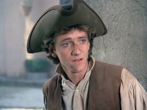 Voyages au bout du Temps S01E08: Les pirates (1982)