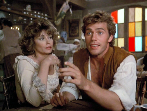 Voyages au bout du Temps S01E08: Les pirates (1982)